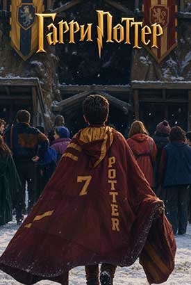 Гарри Поттер смотреть онлайн (2026)   1 сезон   1 - 1,2,3 серия 